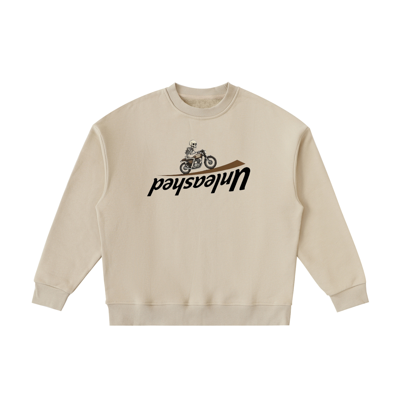 Unleashed Full Throttle Crewneck KIDS