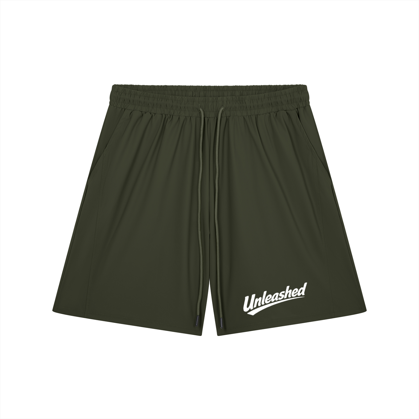 Unleashed Men’s Drawstring Shorts