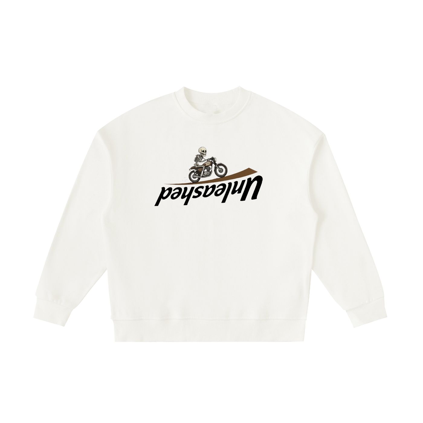 Unleashed Full Throttle Crewneck KIDS