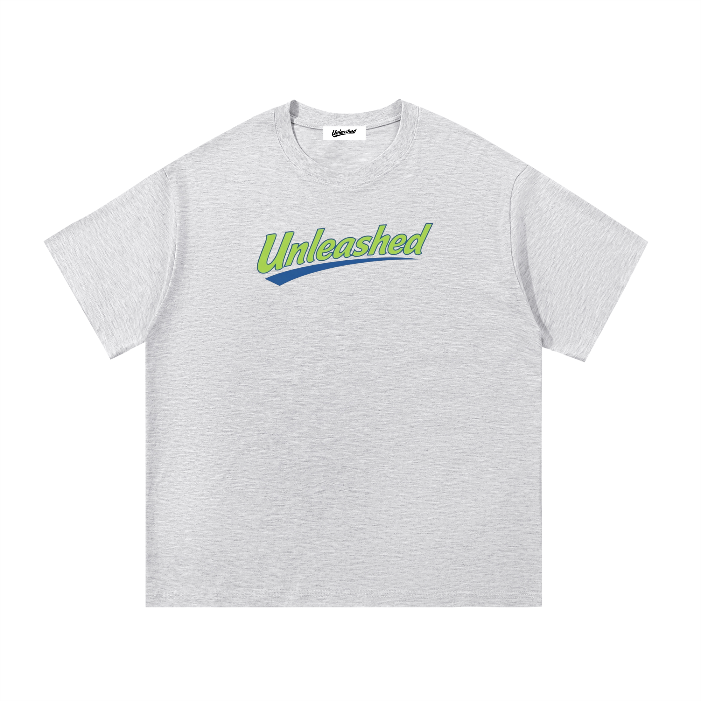 Unleashed Logo Green