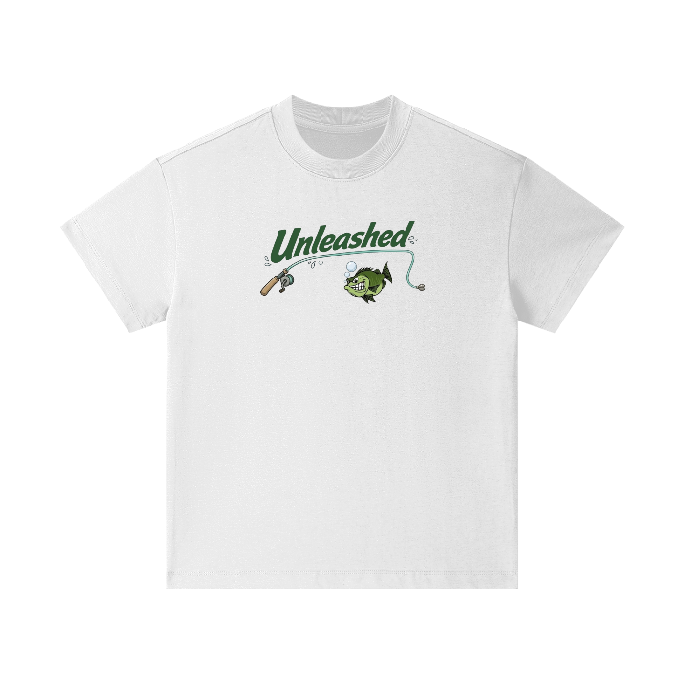 Unleashed Hooked KIDS