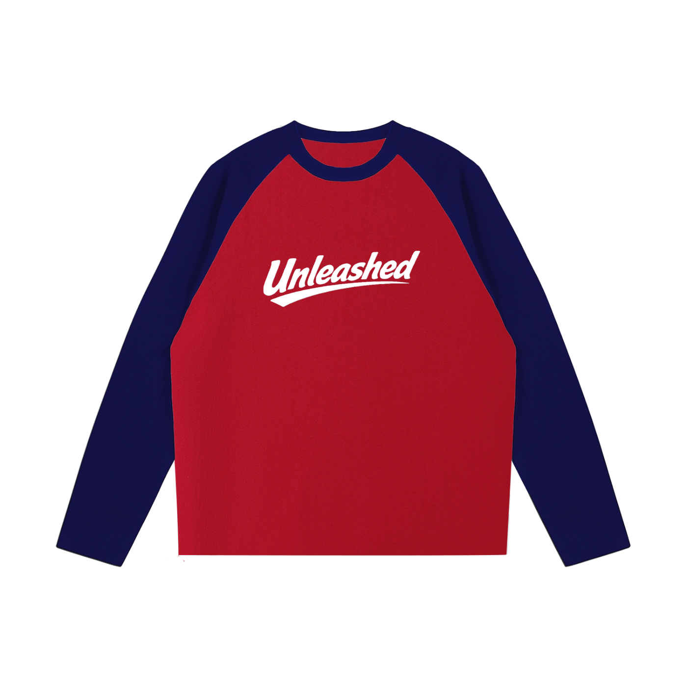 Unleashed Long-Sleeve Logo