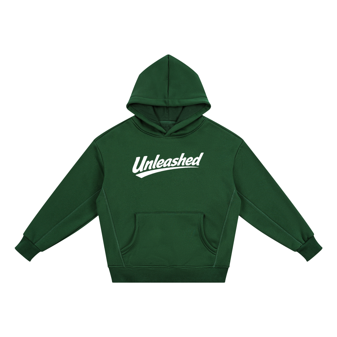 Unleashed Essential Fleece Hoodie KIDS