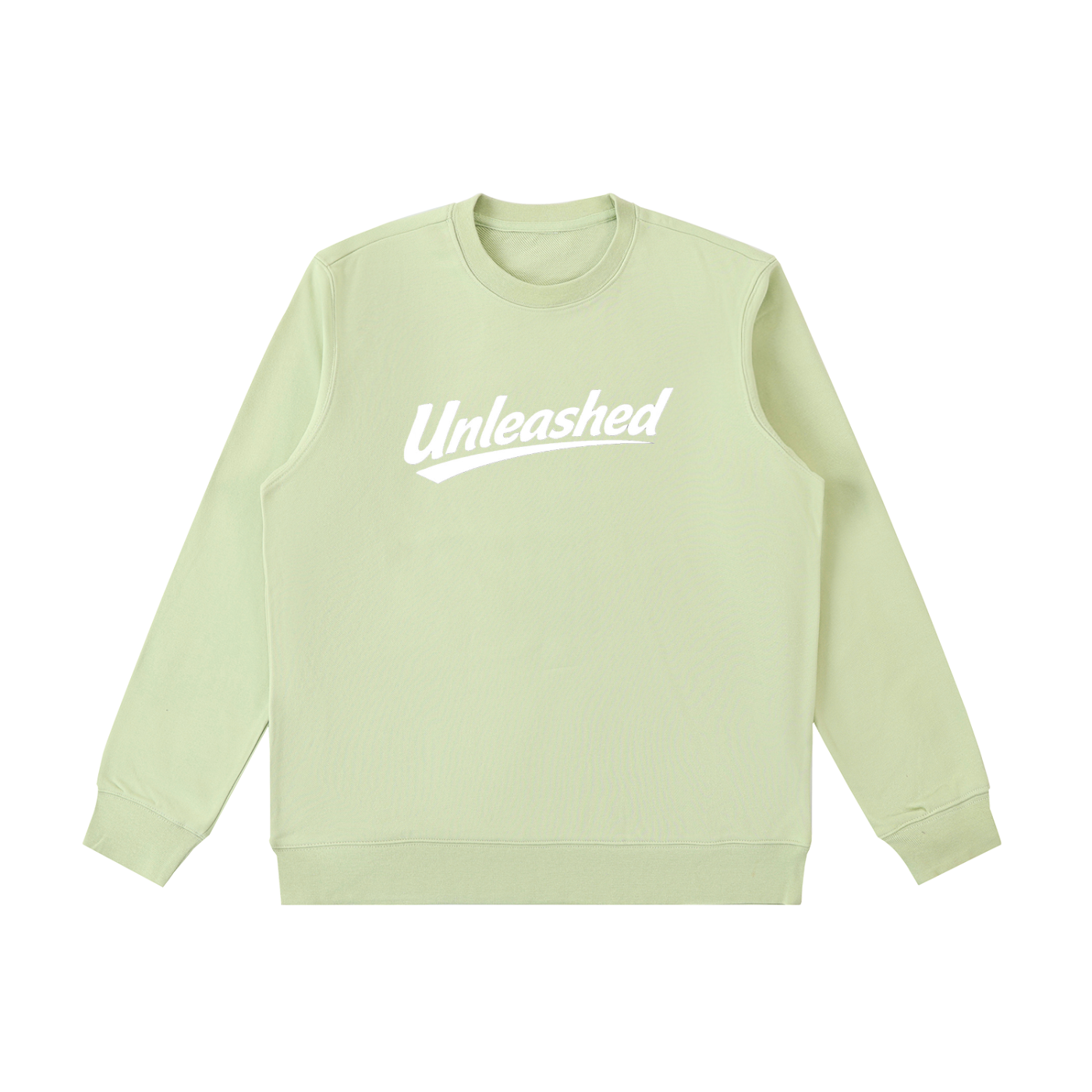 Unleashed Heavyweight Logo Crewneck