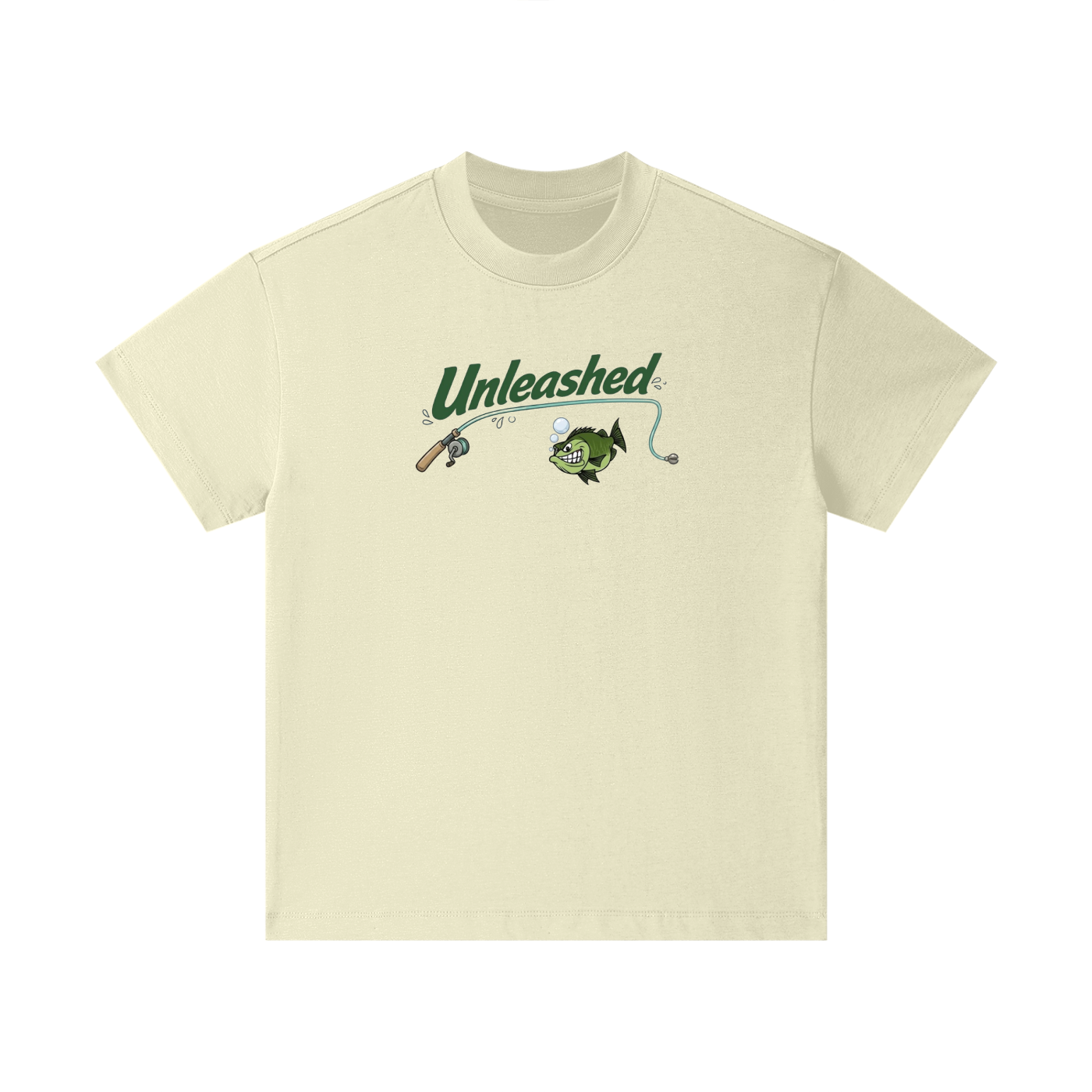 Unleashed Hooked KIDS