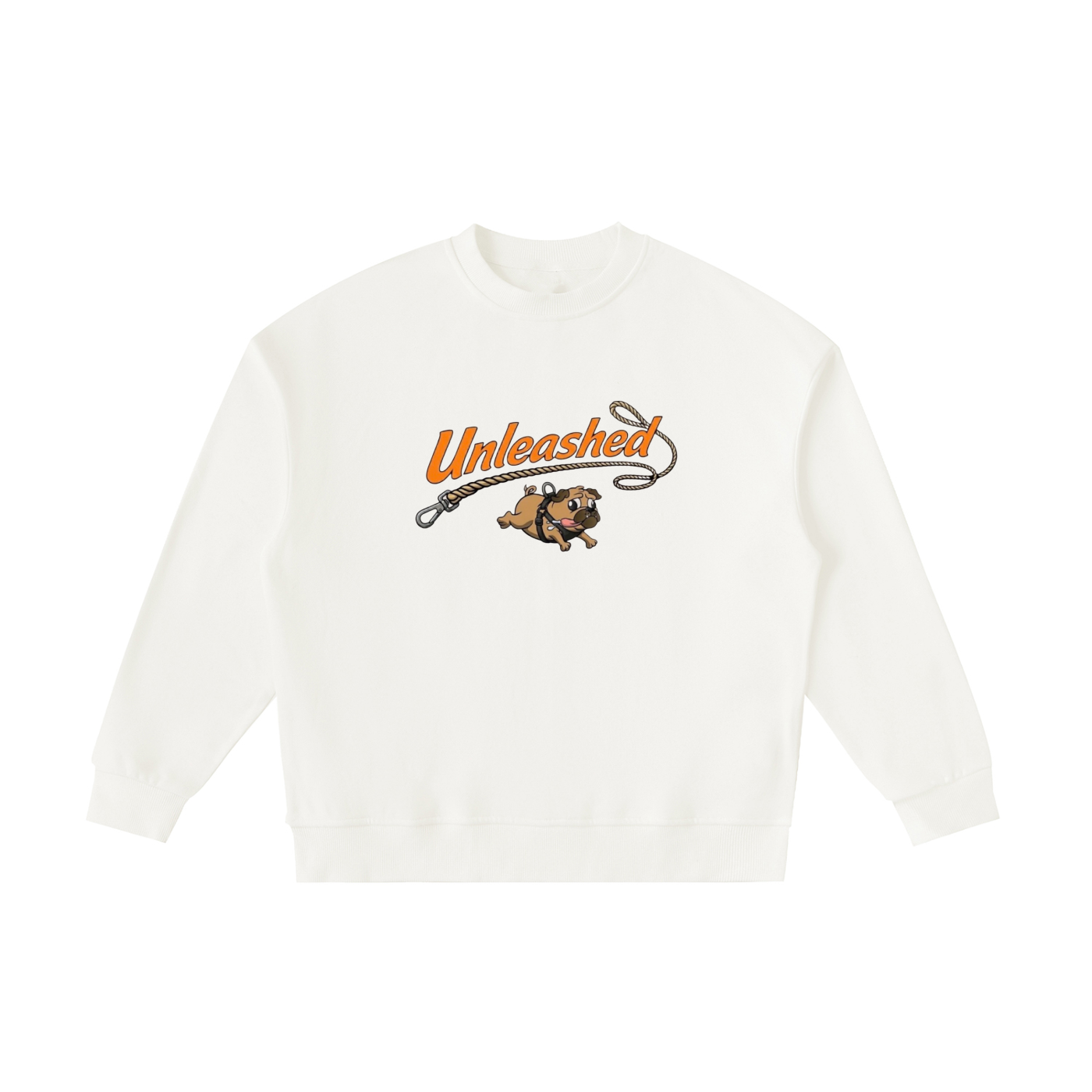 Unleashed Off The Leash Crewneck KIDS