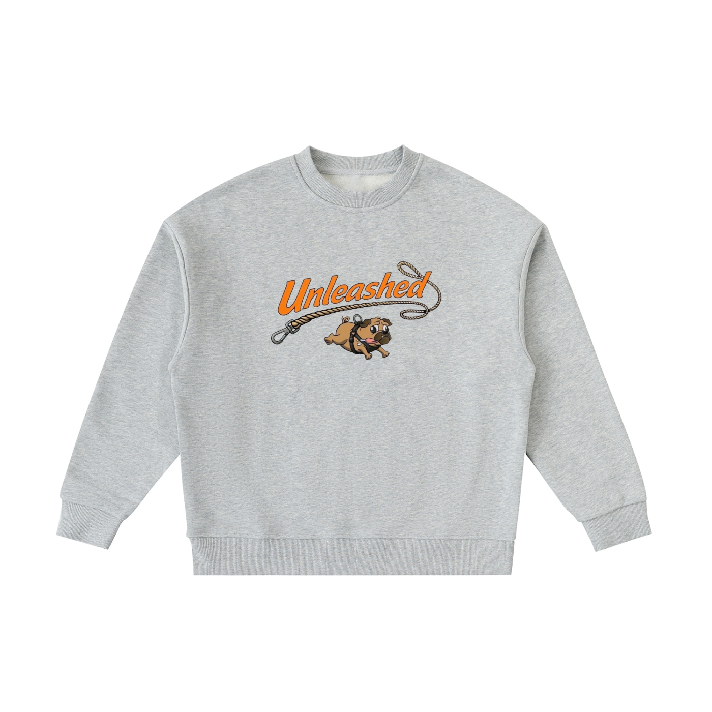 Unleashed Off The Leash Crewneck KIDS