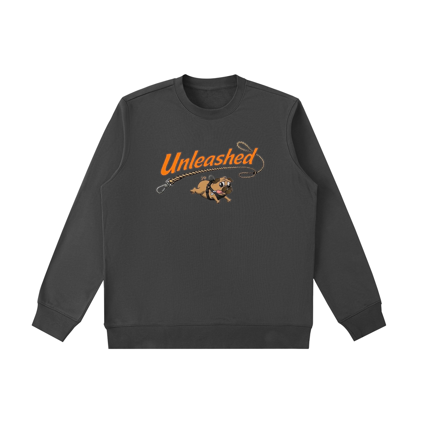 Unleashed Heavyweight Off The Leash Crewneck