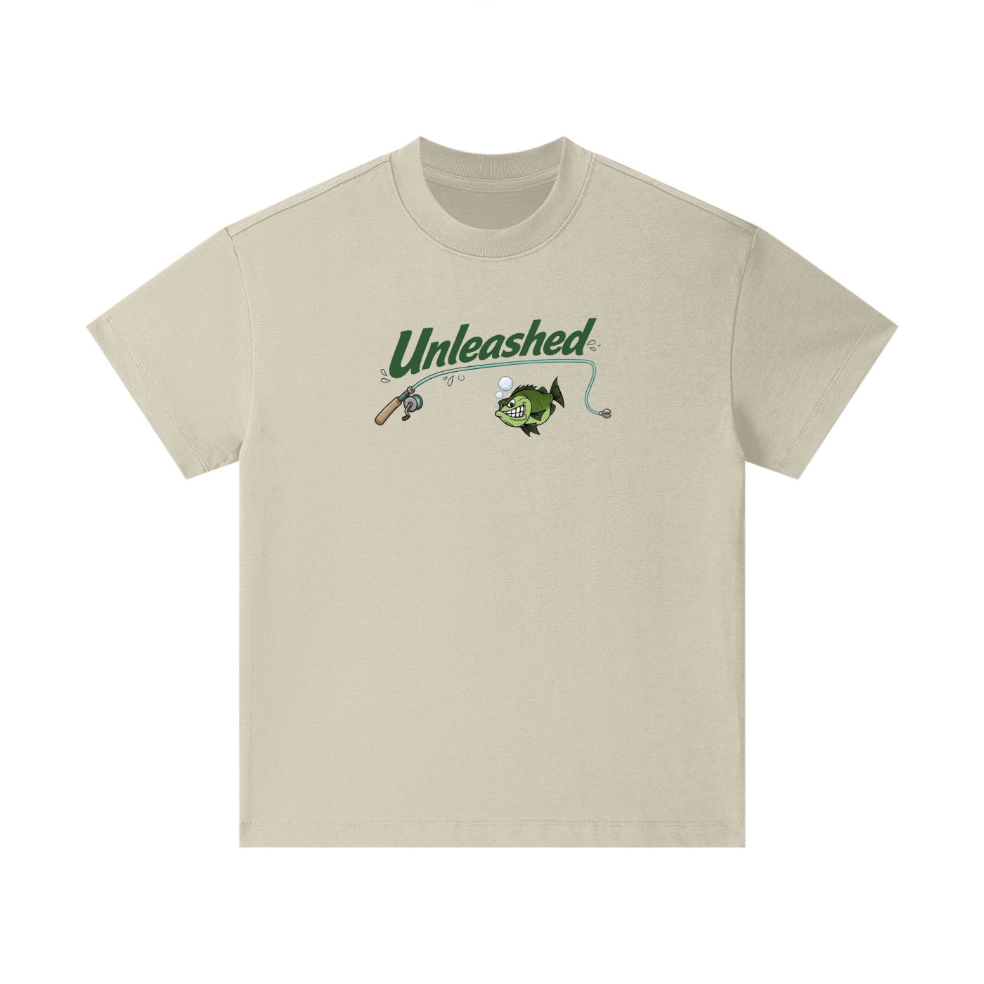 Unleashed Hooked KIDS