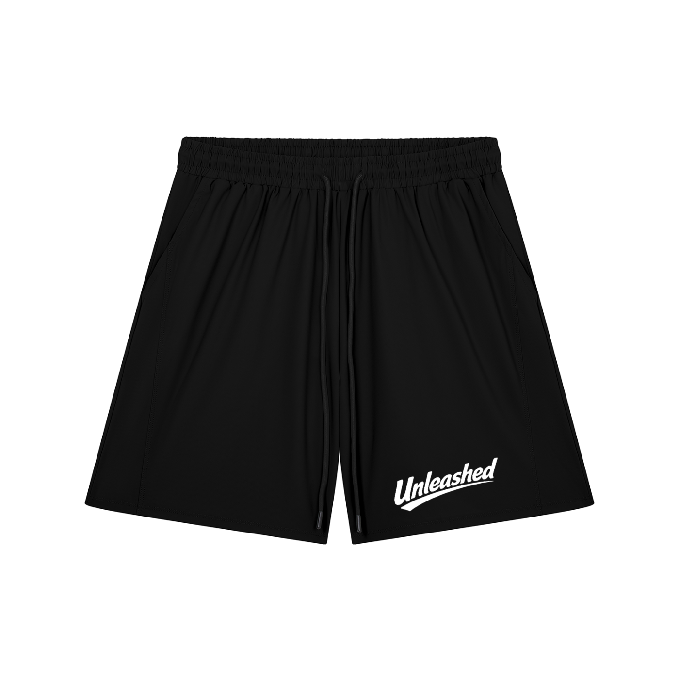 Unleashed Men’s Drawstring Shorts