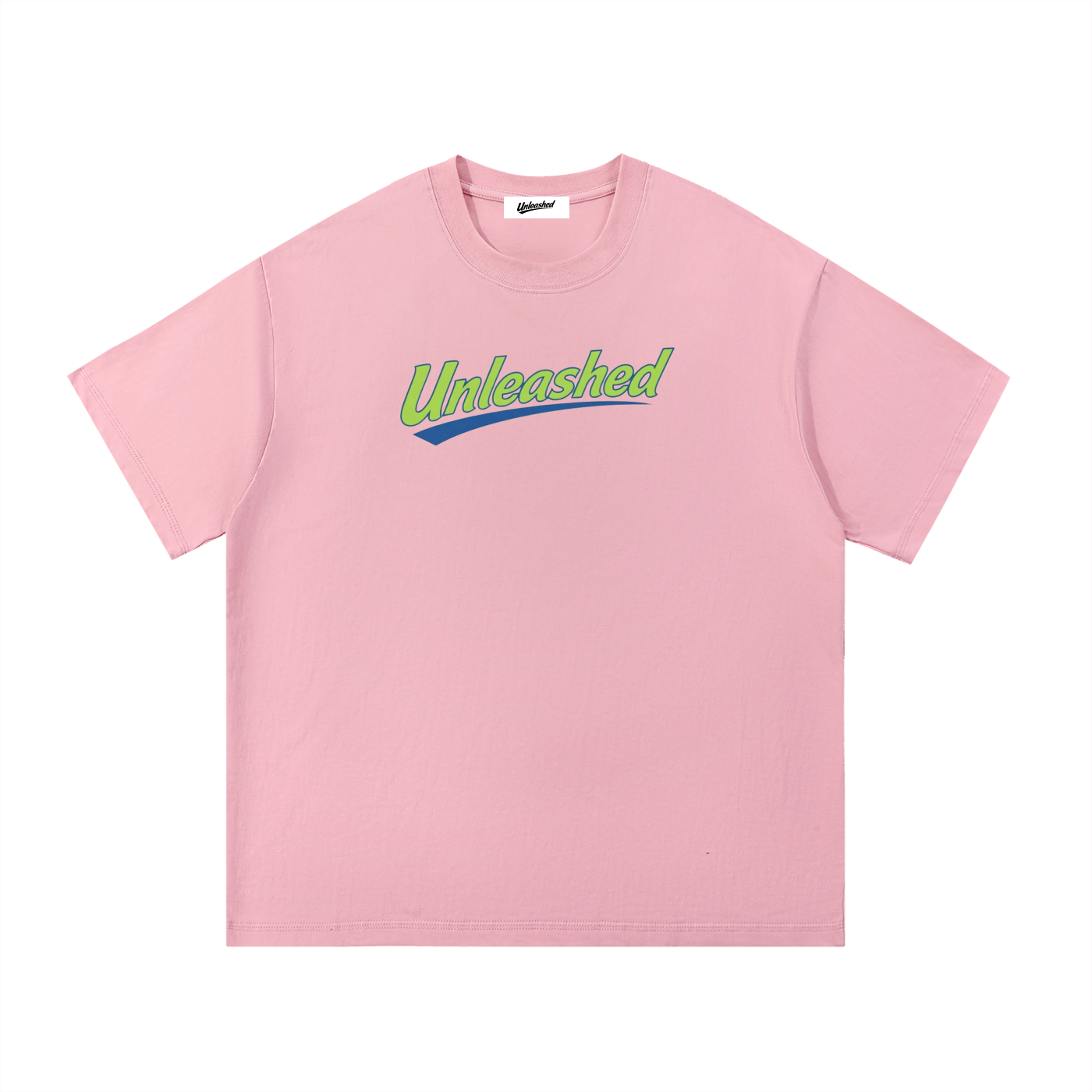 Unleashed Logo Green