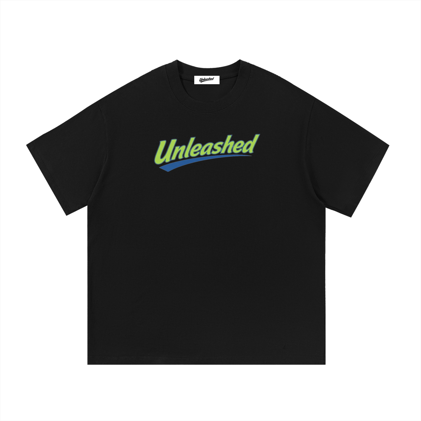 Unleashed Logo Green