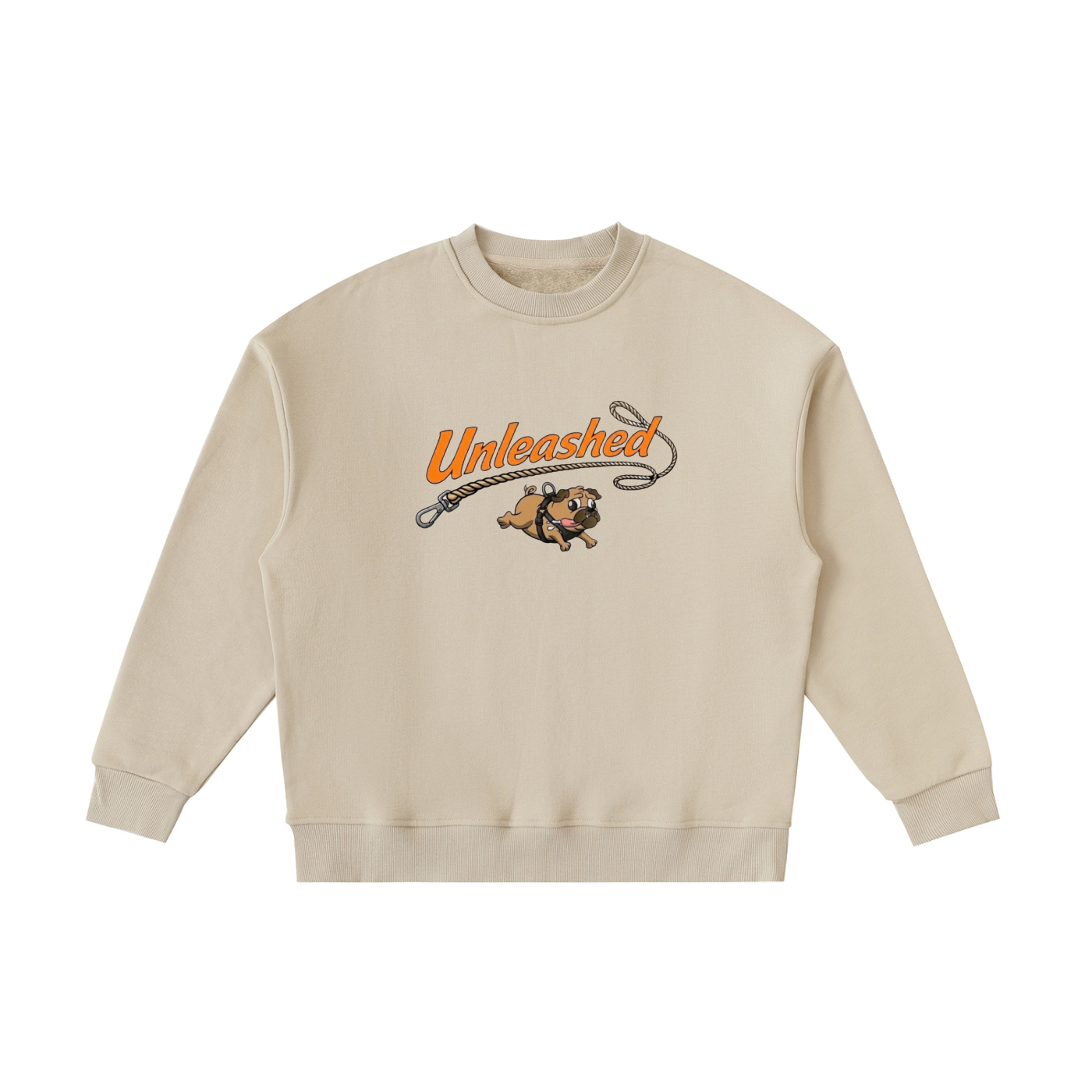 Unleashed Off The Leash Crewneck KIDS