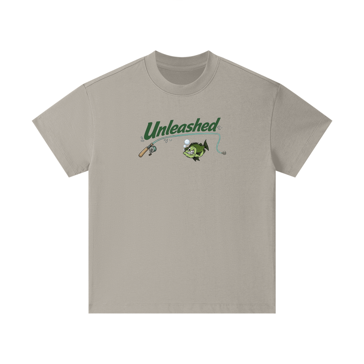Unleashed Hooked KIDS