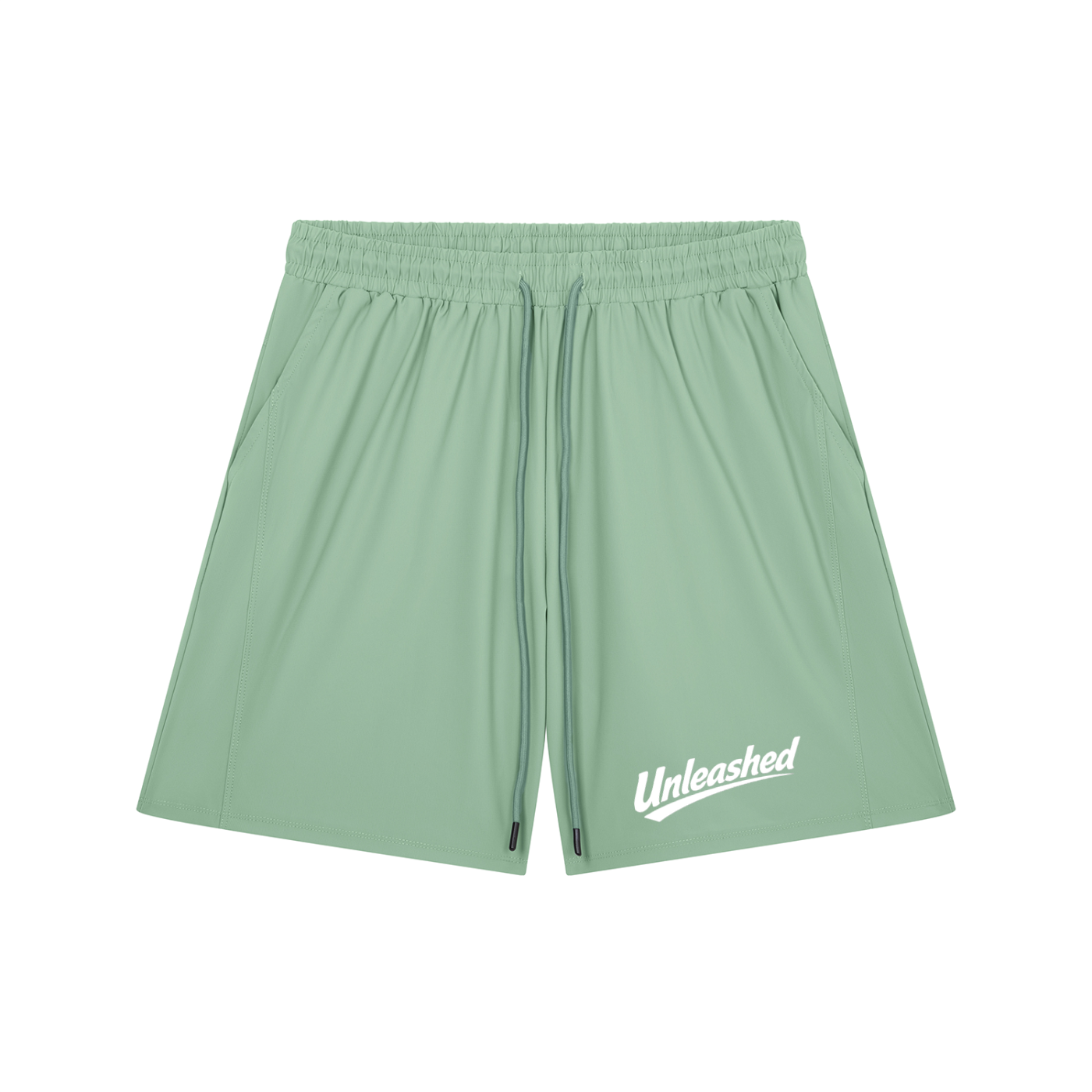 Unleashed Men’s Drawstring Shorts