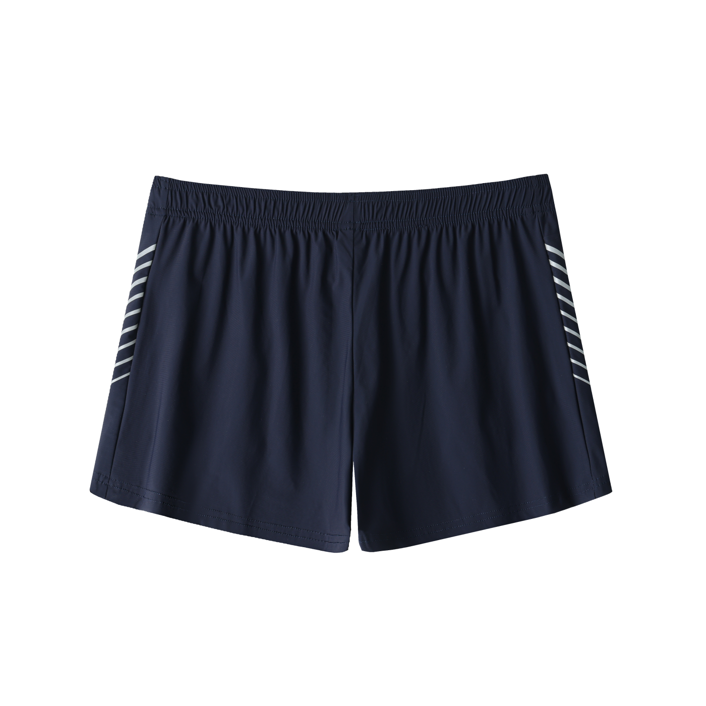 Unleashed Side-Stripe Performance Shorts