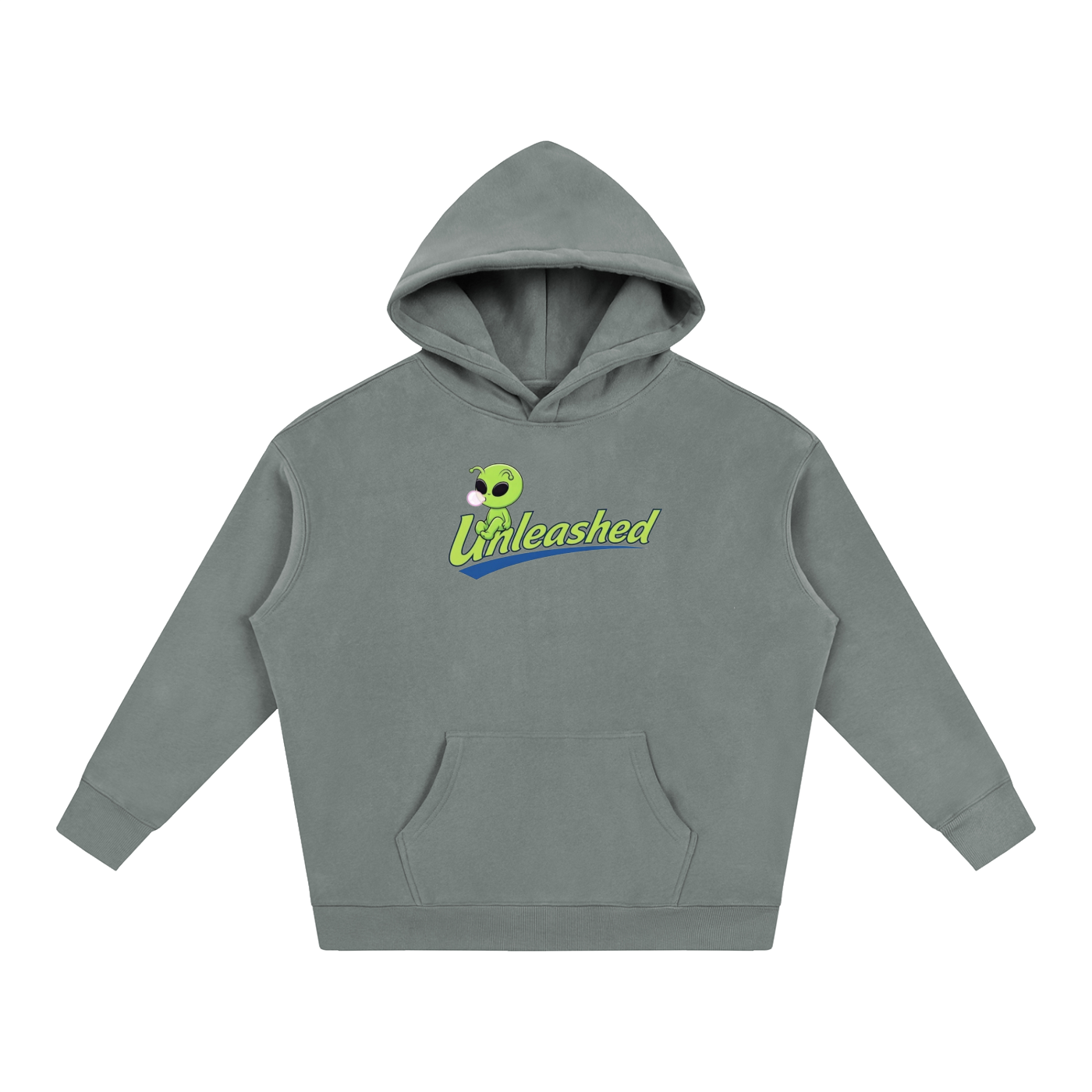 Unleashed Alien Hoodie