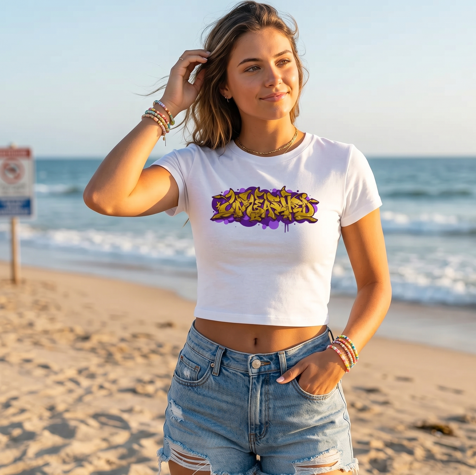 Unleashed Street Gold - Women's
