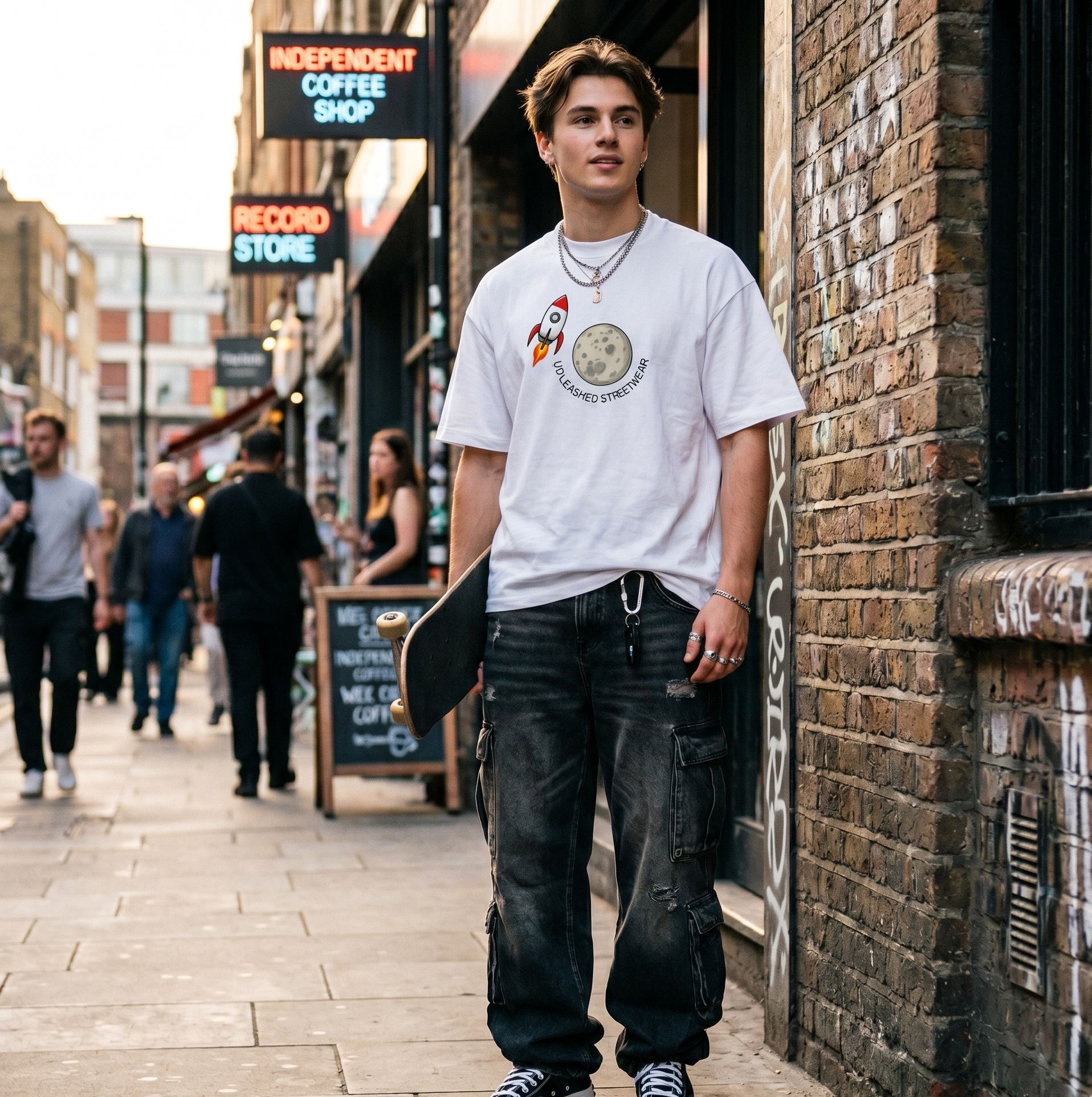 Galactic Unleashed Tee