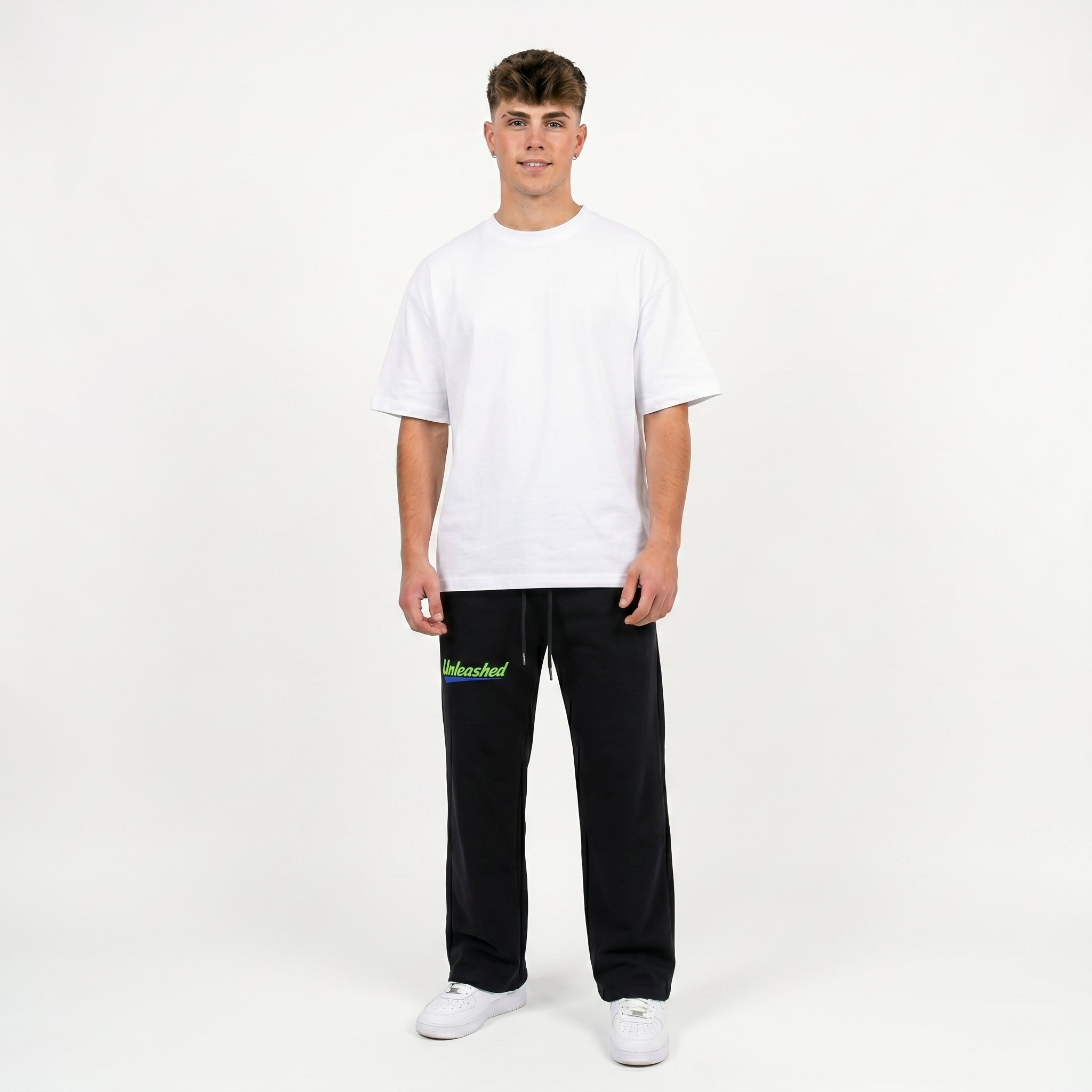 Unleashed Sweatpants Alien