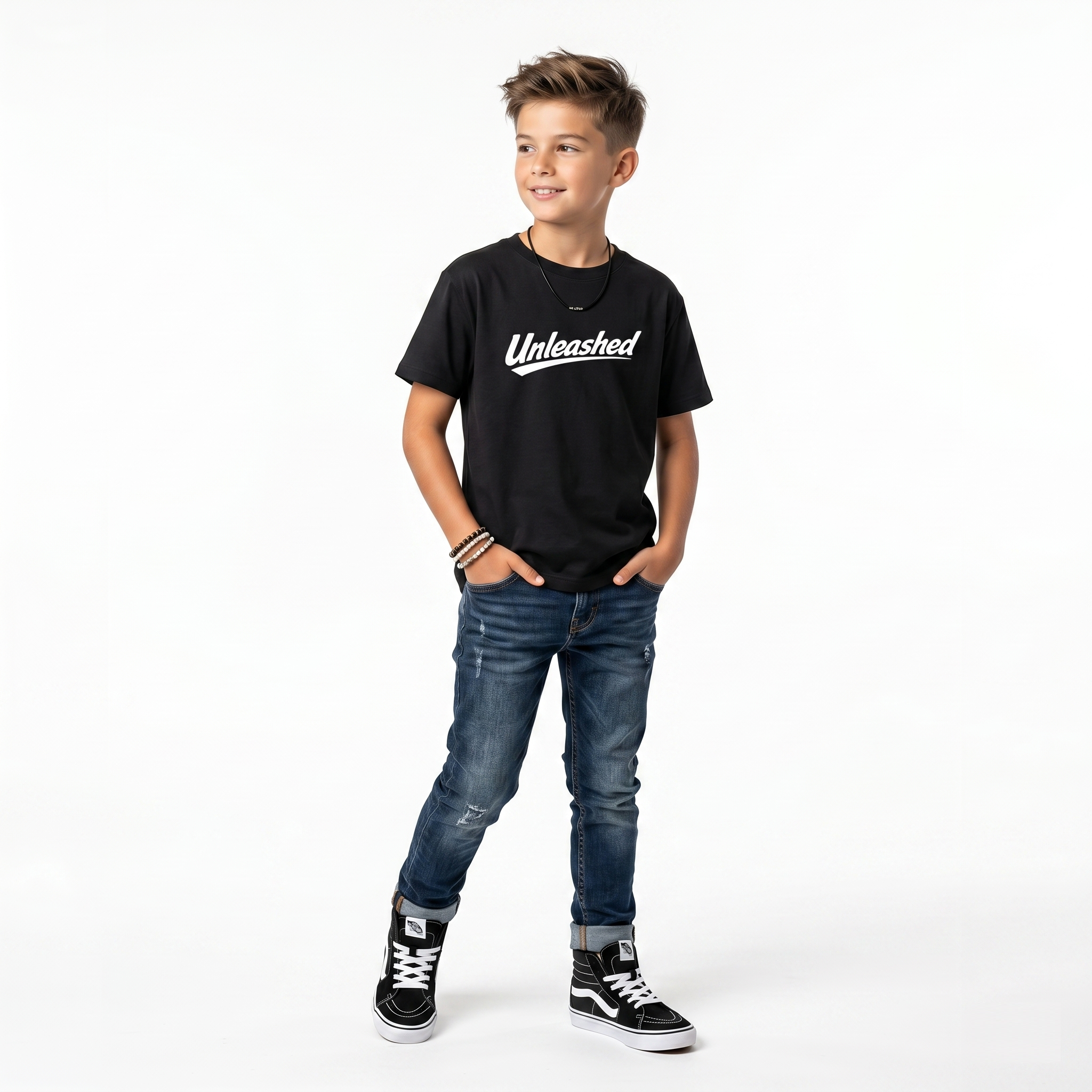 Unleashed Logo KIDS
