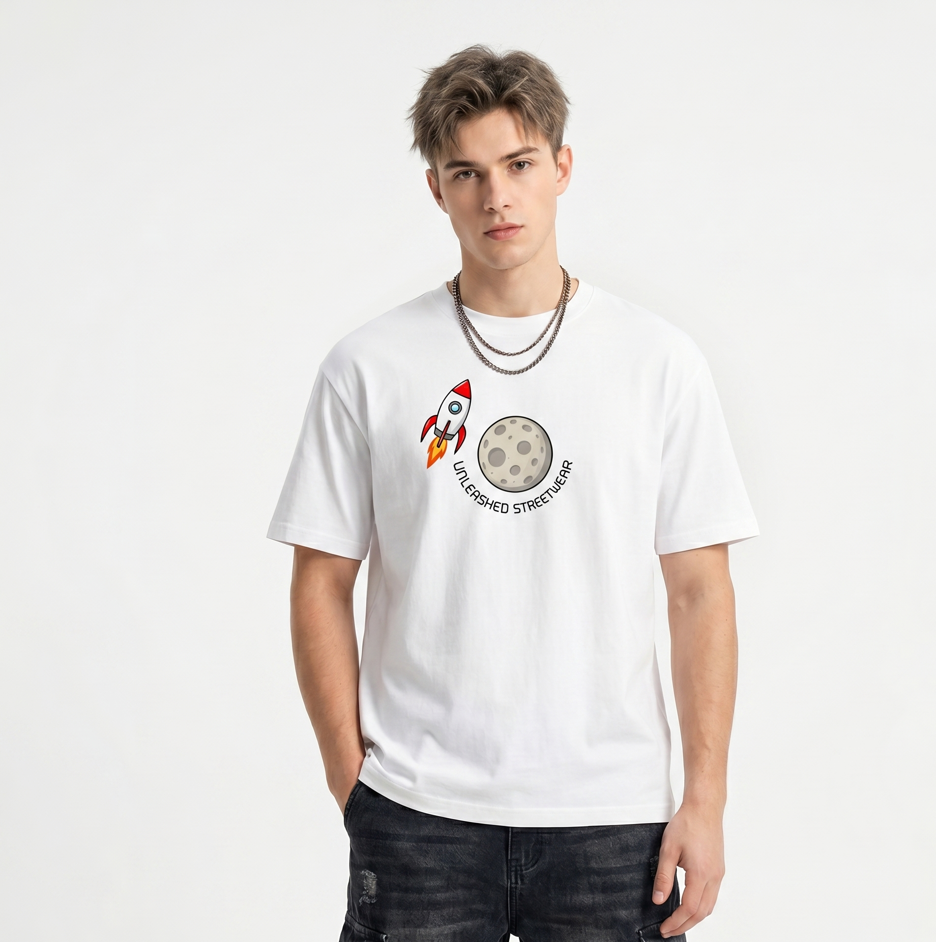 Galactic Unleashed Tee