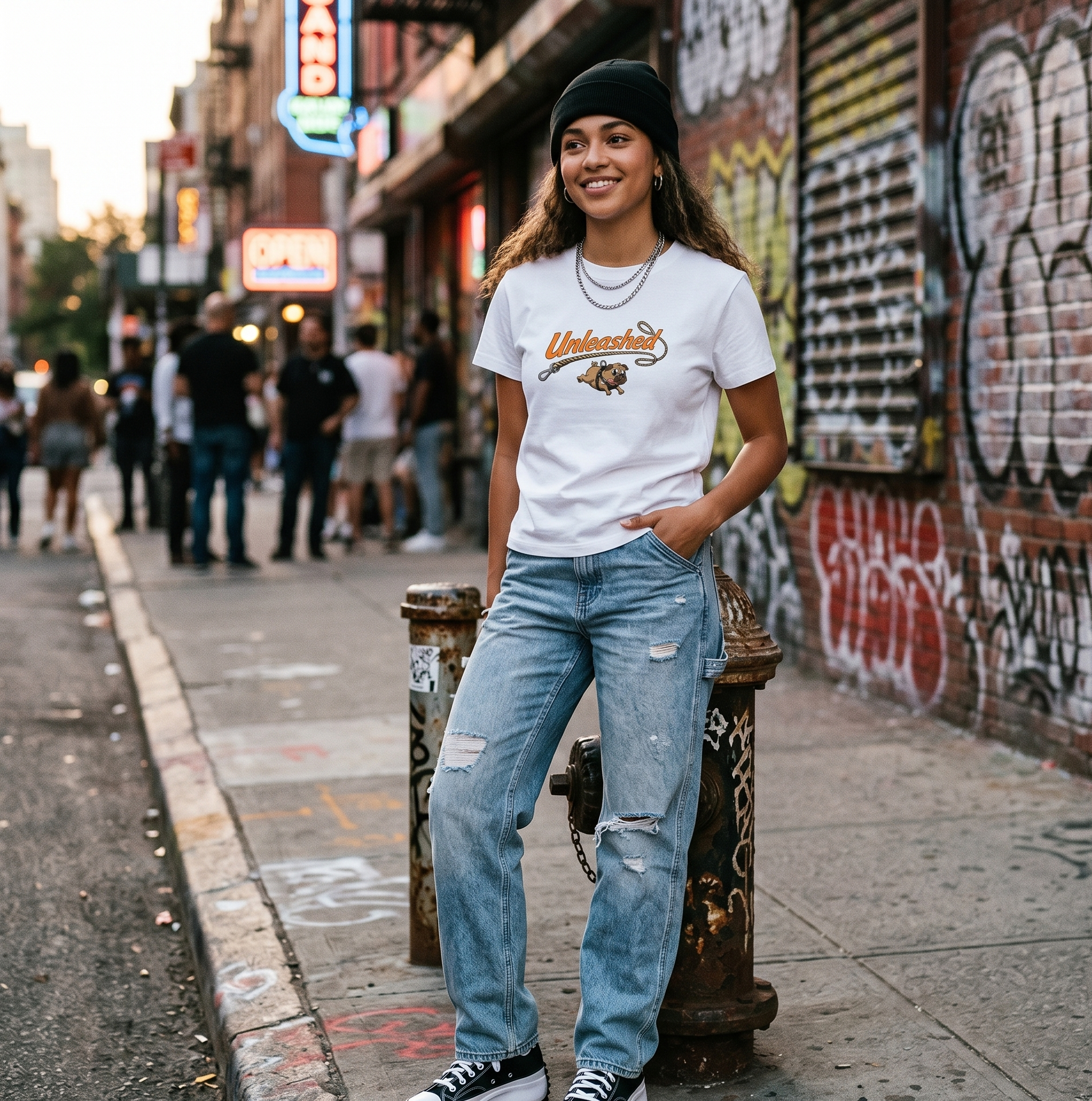 Unleashed Off The Lease - Women's