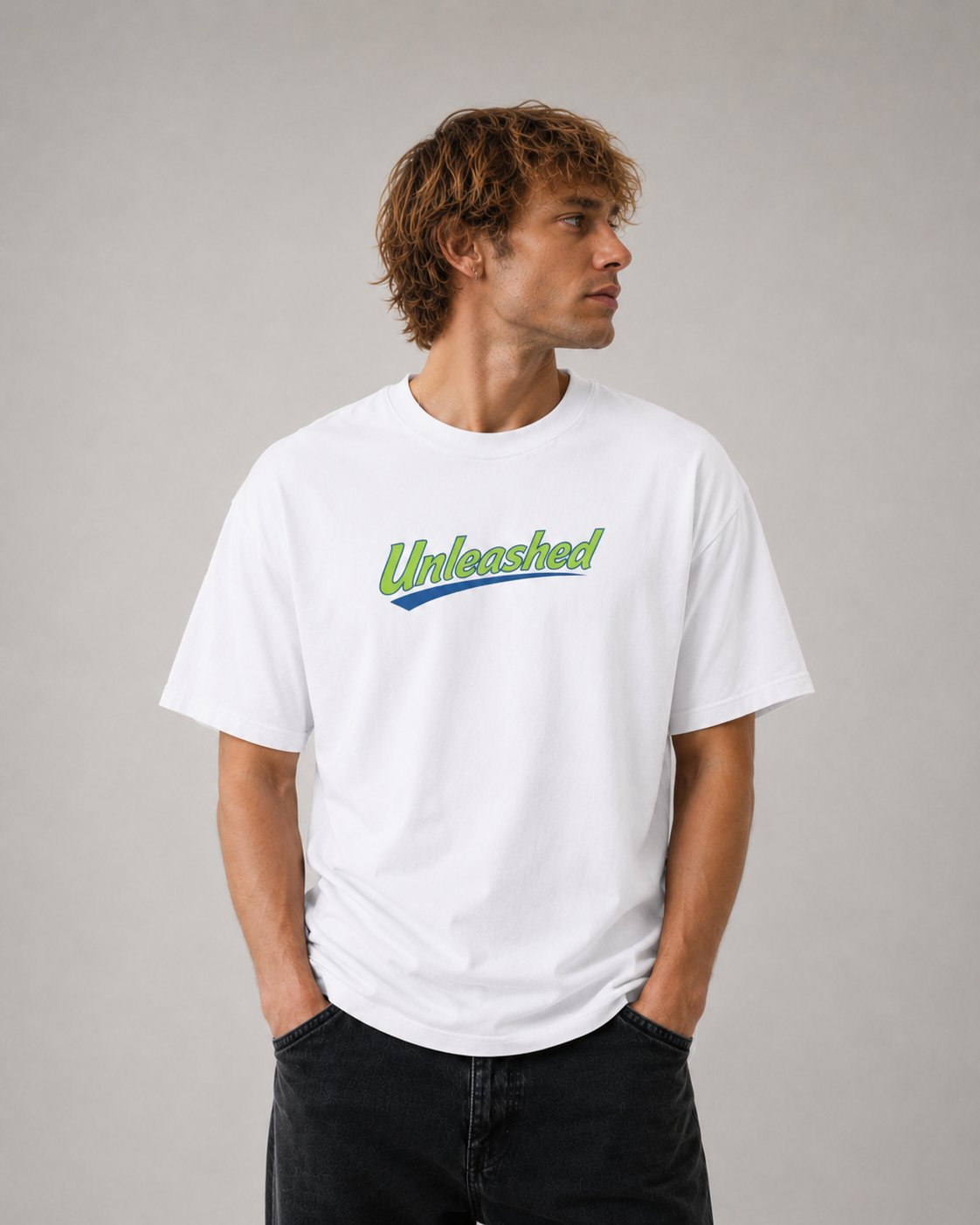 Unleashed Logo Green