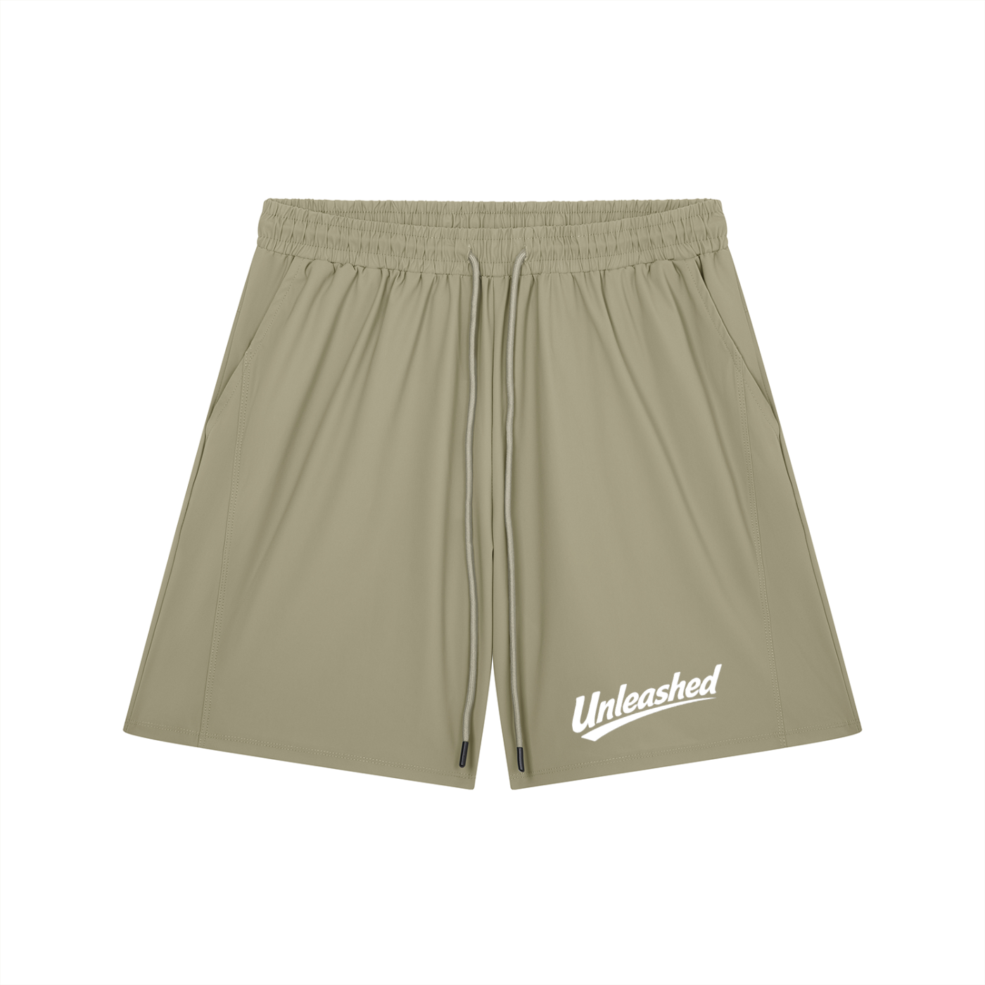 Unleashed Men’s Drawstring Shorts