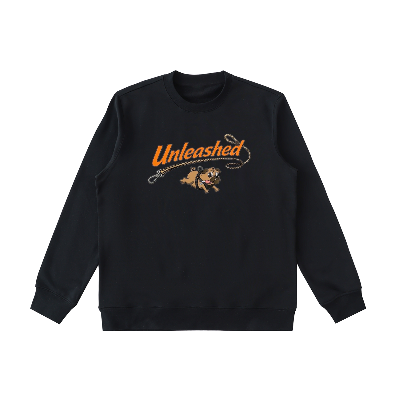 Unleashed Heavyweight Off The Leash Crewneck