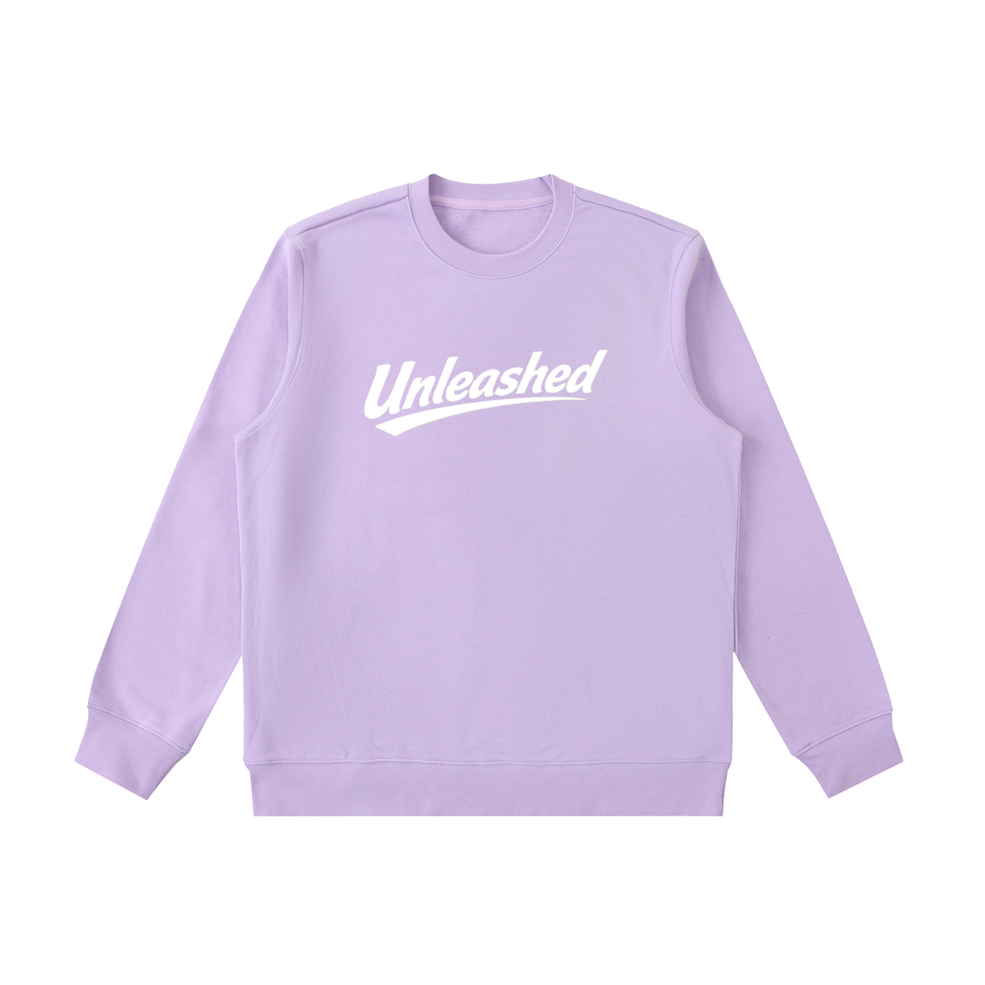 Unleashed Heavyweight Logo Crewneck
