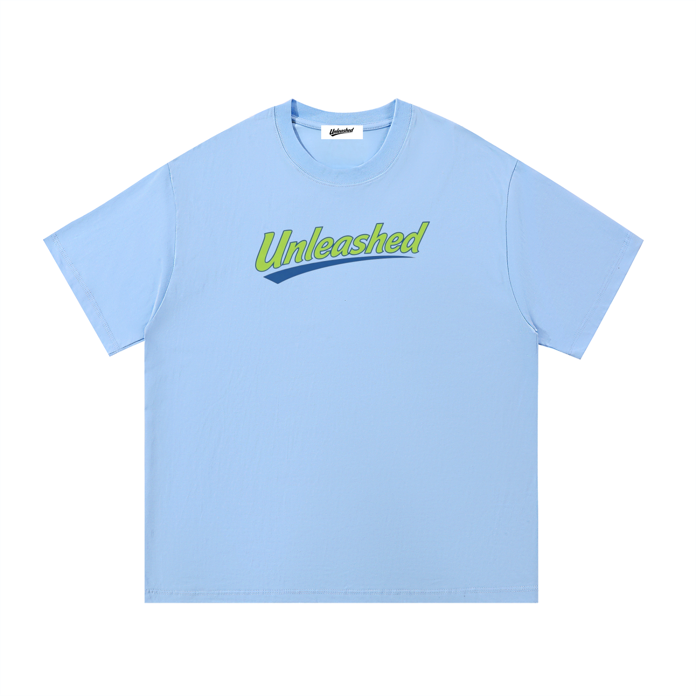 Unleashed Logo Green