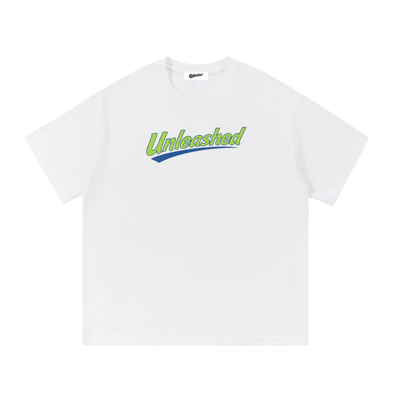 Unleashed Logo Green