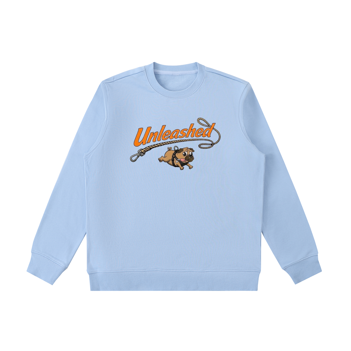 Unleashed Heavyweight Off The Leash Crewneck
