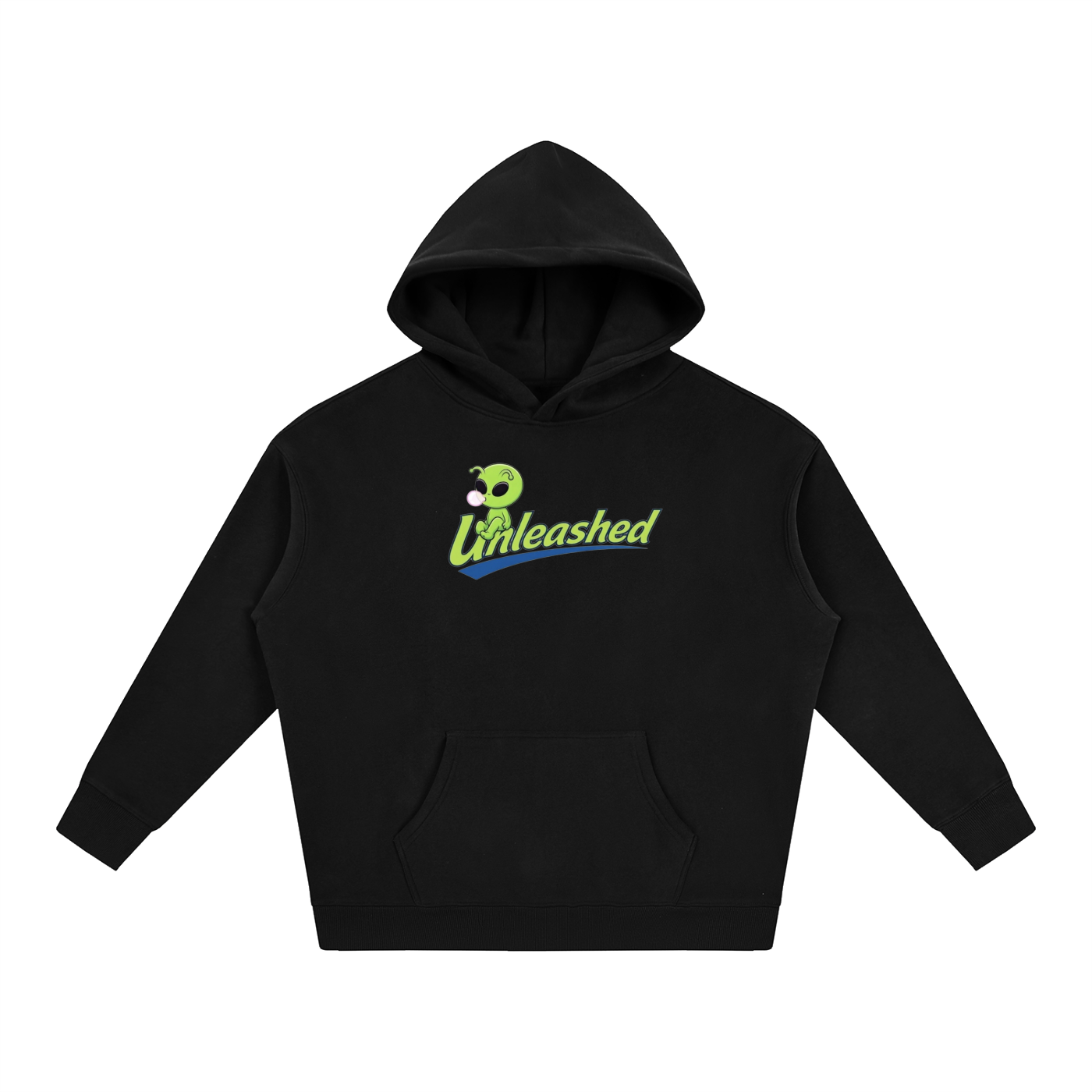 Unleashed Alien Hoodie