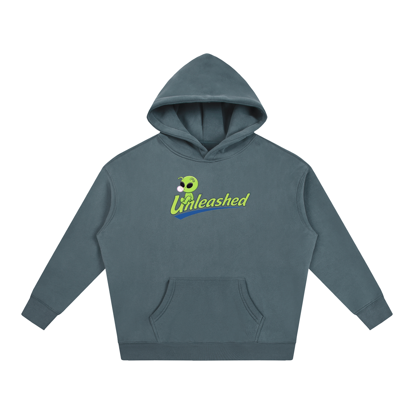 Unleashed Alien Hoodie
