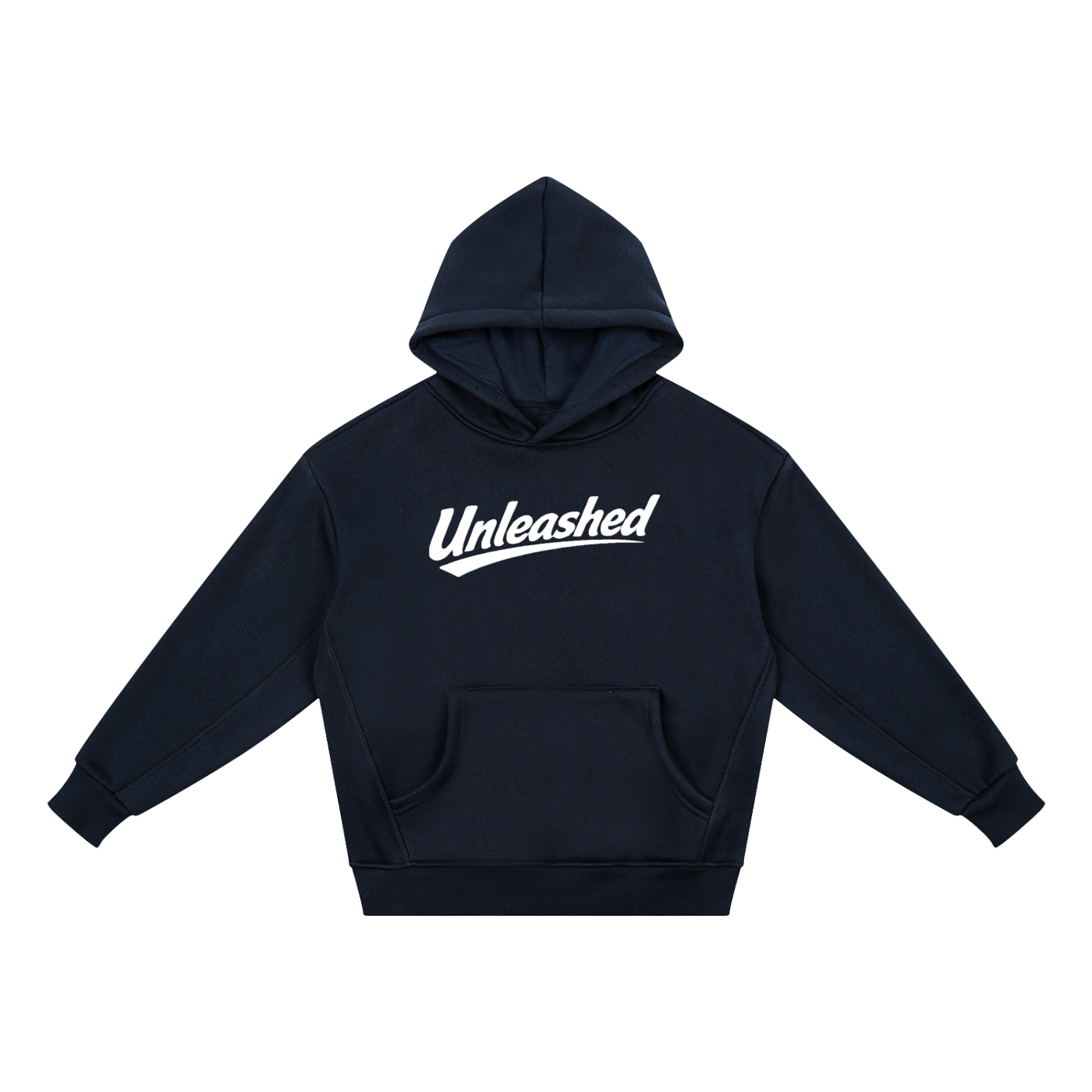 Unleashed Essential Fleece Hoodie KIDS