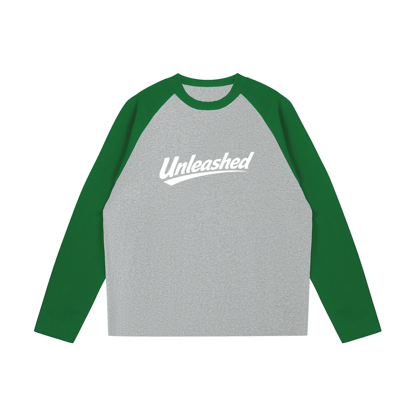 Unleashed Long-Sleeve Logo