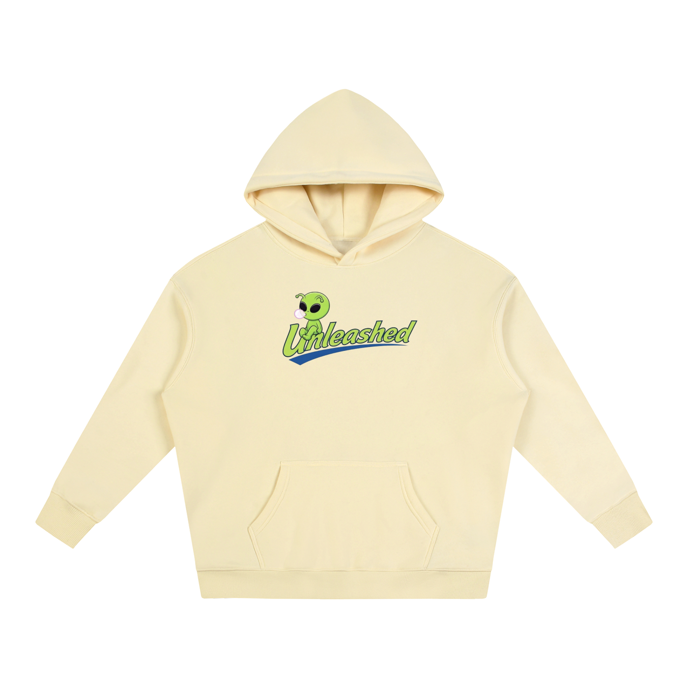 Unleashed Alien Hoodie