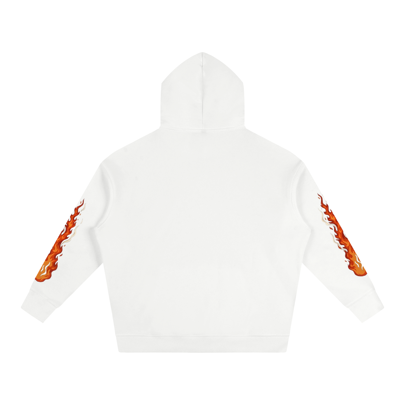 Unleashed Burning Blaze Hoodie