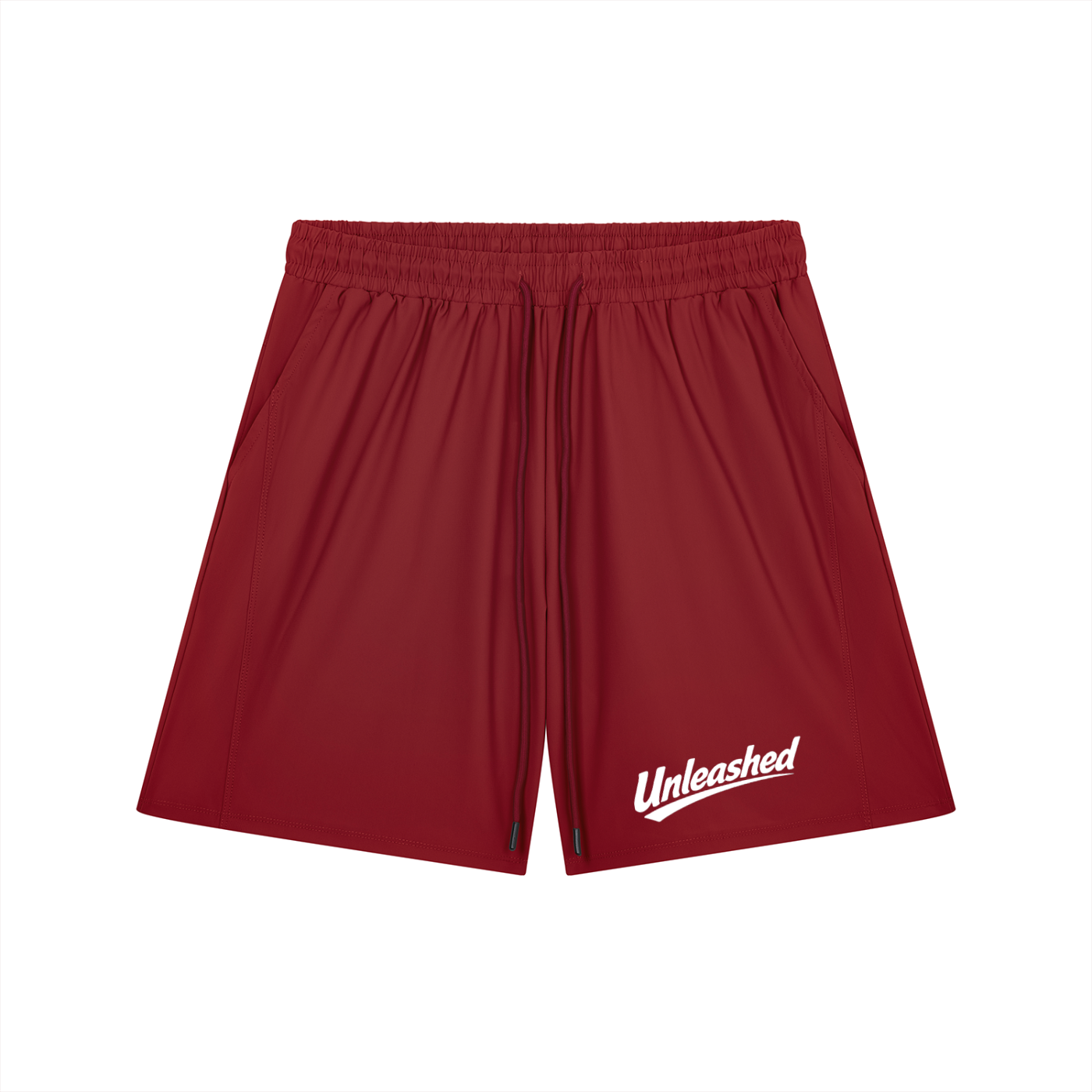 Unleashed Men’s Drawstring Shorts